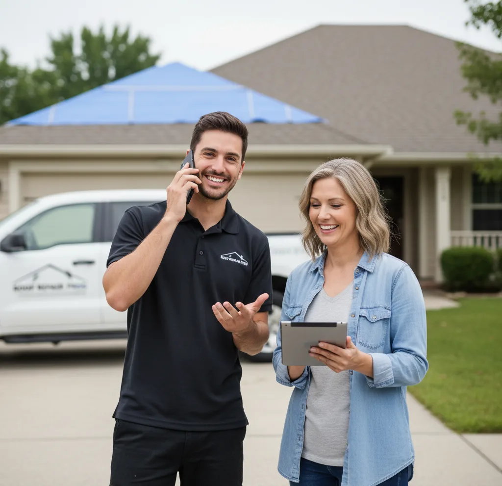 Storm Damage Repair in Monroeville, IN